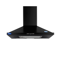 Glen Pyramid Shape 60 cm Electric Kitchen Chimney