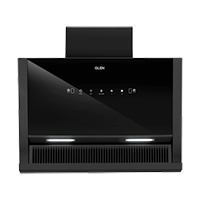 Glen 75 cm 1200 m3/hr Auto-Clean Filterless Kitchen Chimney