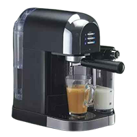 Morphy Richards AutoPresso 3-In-1 6 Cups Coffee Maker 