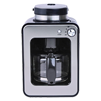 WONDERCHEF Regalia Bean-to-Cup Brew Coffee Maker