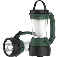 HAVELLS DAZZLE PLUS SOLAR LANTERN Emergency Light