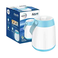 Wipro Azure LED Rechargeable Lantern Emergency Light