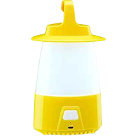 BAJAJ D Lite DHYUTI MINI 5 hrs Lantern Emergency Light