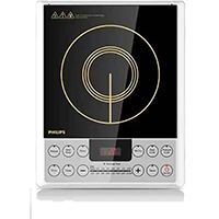 PHILIPS HD4929 2100-Watt Induction Cooker 