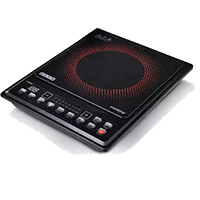 USHA CJ1350WPC Induction Cooktop 