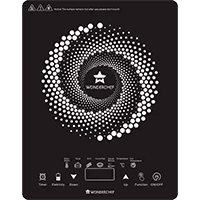 WONDERCHEF Easy Cook Hot Plate Induction Cooktop 