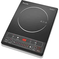 Preethi IC116 Induction Cooktop 