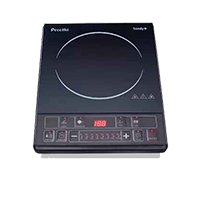 Preethi by PREETHI Trendy Plus IC 116 1600-Watt Induction Cooktop