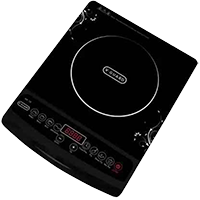 V-Guard VIC-10 Induction Cooktop