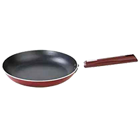BAJAJ Fry Pan 26 cm diameter 1 L capacity  