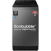 SAMSUNG 9 kg Eco Bubble Technology, Wi-Fi, Fully Automatic Top Load Washing Machine