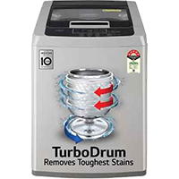 LG 7.5 kg Fully Automatic Top Load Washing Machine