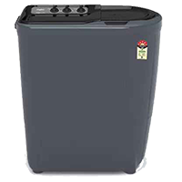 Whirlpool 6 kg 5 Star,Turbo Scrub Technology Semi Automatic Top Load Washing Machine 