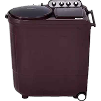 Whirlpool 8.5 kg 5 Star, Power Dry Technology Semi Automatic Top Load Washing Machine