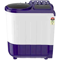 Whirlpool 8 kg Fully Automatic Top Load Washing Machine Purple