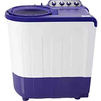Whirlpool 8 kg 5 Star, Supersoak Technology Semi Automatic Top Load Washing Machine 
