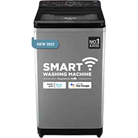 Panasonic 8 kg Fully Automatic Top Load Washing Machine with In-built Heater 