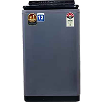 Panasonic 8 kg Fully Automatic Top Load Washing Machine Grey 