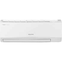Voltas 0.75 Ton 3 Star Split AC - White  (4503293-103 DZX, Copper Condenser)