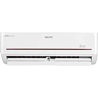 Voltas 1.5 Ton 5 Star Split Inverter AC - White 185V Vectra Prism(4503450)