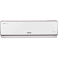 Voltas 1.5 Ton 5 Star Split Inverter AC - White  (4503224-185V DAZJ, Copper Condenser)