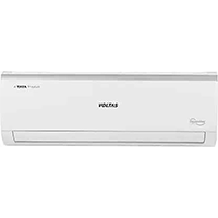 Voltas 1 Ton 3 Star Split Inverter AC - White  