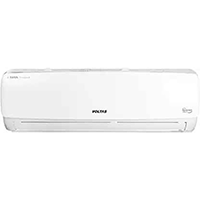 Voltas 1 Ton 3 Star Split Inverter AC - White  (123 Vectra Elegant(4503469), Copper Condenser)