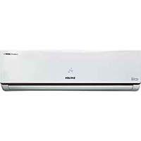 Voltas 1.5 Ton 5 Star Split Inverter AC - White  (185VJZJT, Copper Condenser)
