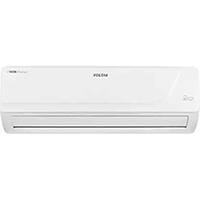 Voltas 1.5 Ton 5 Star Split Inverter AC - White  (SAC 185V CAZR, Copper Condenser)