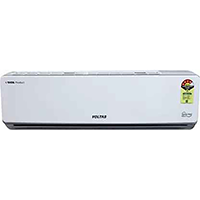 Voltas 1.5 Ton 4 Star Split Inverter AC - White  (184V SZS (R32), Copper Condenser)