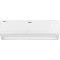 Voltas 1 Ton 3 Star Split Inverter AC - White  (4503013-123V CZR, Copper Condenser)