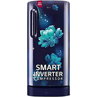 LG 205 L Direct Cool Single Door 5 Star Refrigerator 