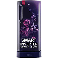 LG 185 L Direct Cool Single Door 5 Star Refrigerator 