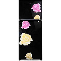 Haier 345 L Frost Free Double Door 3 Star Convertible Refrigerator 