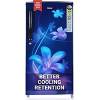 Haier 175 L Direct Cool Single Door 2 Star Refrigerator 