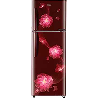 Haier 258 L Frost Free Single Door 2 Star Convertible Refrigerator 