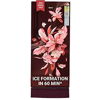 Haier 190 L Direct Cool Single Door 3 Star Refrigerator with Base Drawer 