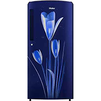 Haier 182 L Direct Cool Single Door 2 Star Refrigerator 